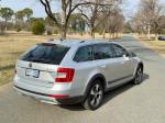 2015 SKODA OCTAVIA 4D WAGON SCOUT 135 TDI (4x4) NE MY15