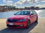 2016 SKODA OCTAVIA 4D WAGON 110 TSI AMBITION NE MY16