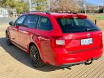 2016 SKODA OCTAVIA 4D WAGON 110 TSI AMBITION NE MY16