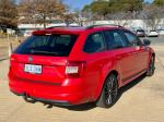 2016 SKODA OCTAVIA 4D WAGON 110 TSI AMBITION NE MY16