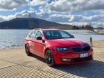 2016 SKODA OCTAVIA 4D WAGON 110 TSI AMBITION NE MY16