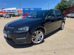 2014 SKODA OCTAVIA 4D WAGON RS 162 TSI NE
