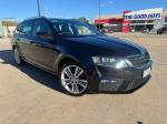 2014 SKODA OCTAVIA 4D WAGON RS 162 TSI NE
