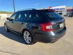 2014 SKODA OCTAVIA 4D WAGON RS 162 TSI NE