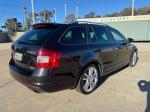 2014 SKODA OCTAVIA 4D WAGON RS 162 TSI NE