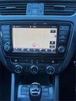 2014 SKODA OCTAVIA 4D WAGON RS 162 TSI NE