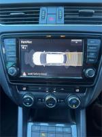 2014 SKODA OCTAVIA 4D WAGON RS 162 TSI NE