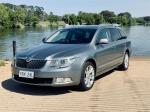 2012 SKODA SUPERB 4D WAGON 125 TDI ELEGANCE 3T MY12