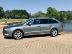 2012 SKODA SUPERB 4D WAGON 125 TDI ELEGANCE 3T MY12