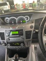 2013 SSANGYONG STAVIC 4D WAGON A100 MY13