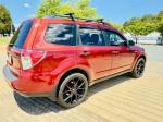 2012 SUBARU FORESTER 4D WAGON X MY12