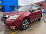 2016 SUBARU FORESTER 4D WAGON 2.0XT PREMIUM MY16