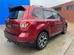 2016 SUBARU FORESTER 4D WAGON 2.0XT PREMIUM MY16