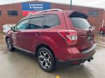 2016 SUBARU FORESTER 4D WAGON 2.0XT PREMIUM MY16