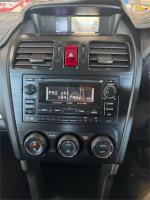 2015 SUBARU FORESTER 4D WAGON 2.0XT MY14