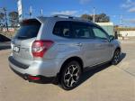 2015 SUBARU FORESTER 4D WAGON 2.0XT MY14