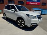 2017 SUBARU FORESTER 4D WAGON 2.0D-L MY18
