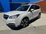 2017 SUBARU FORESTER 4D WAGON 2.0D-L MY18