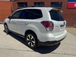 2017 SUBARU FORESTER 4D WAGON 2.0D-L MY18
