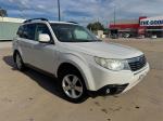 2008 SUBARU FORESTER 4D WAGON XS PREMIUM MY09