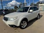 2008 SUBARU FORESTER 4D WAGON XS PREMIUM MY09