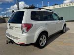 2008 SUBARU FORESTER 4D WAGON XS PREMIUM MY09