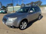 2009 SUBARU FORESTER 4D WAGON XS MY09