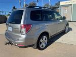 2009 SUBARU FORESTER 4D WAGON XS MY09
