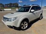 2011 SUBARU FORESTER 4D WAGON XT PREMIUM MY12