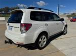 2011 SUBARU FORESTER 4D WAGON XT PREMIUM MY12