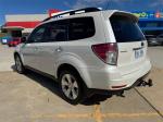 2011 SUBARU FORESTER 4D WAGON XT PREMIUM MY12