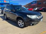 2011 SUBARU FORESTER 4D WAGON X MY11