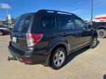 2011 SUBARU FORESTER 4D WAGON X MY11