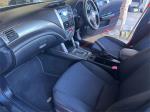 2011 SUBARU FORESTER 4D WAGON X MY11