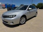 2011 SUBARU IMPREZA 5D HATCHBACK R (AWD) MY11