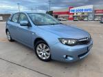 2010 SUBARU IMPREZA 5D HATCHBACK R (AWD) MY10