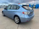 2010 SUBARU IMPREZA 5D HATCHBACK R (AWD) MY10