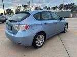 2010 SUBARU IMPREZA 5D HATCHBACK R (AWD) MY10