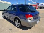 2004 SUBARU IMPREZA 5D HATCHBACK RV (AWD) MY04