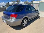 2004 SUBARU IMPREZA 5D HATCHBACK RV (AWD) MY04