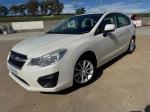 2013 SUBARU IMPREZA 5D HATCHBACK 2.0i (AWD) MY14