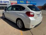 2013 SUBARU IMPREZA 5D HATCHBACK 2.0i (AWD) MY14