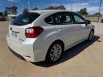 2013 SUBARU IMPREZA 5D HATCHBACK 2.0i (AWD) MY14