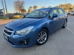 2014 SUBARU IMPREZA 5D HATCHBACK 2.0i (AWD) MY14