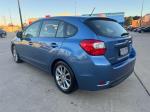 2014 SUBARU IMPREZA 5D HATCHBACK 2.0i (AWD) MY14