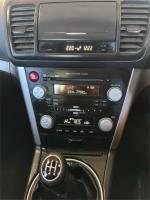 2007 SUBARU LIBERTY 4D WAGON 2.5i MY07