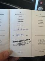 2007 SUBARU LIBERTY 4D WAGON 2.5i MY07