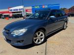 2007 SUBARU LIBERTY 4D WAGON 2.5i MY07