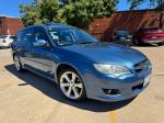 2007 SUBARU LIBERTY 4D WAGON 2.5i MY07