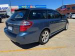 2007 SUBARU LIBERTY 4D WAGON 2.5i MY07